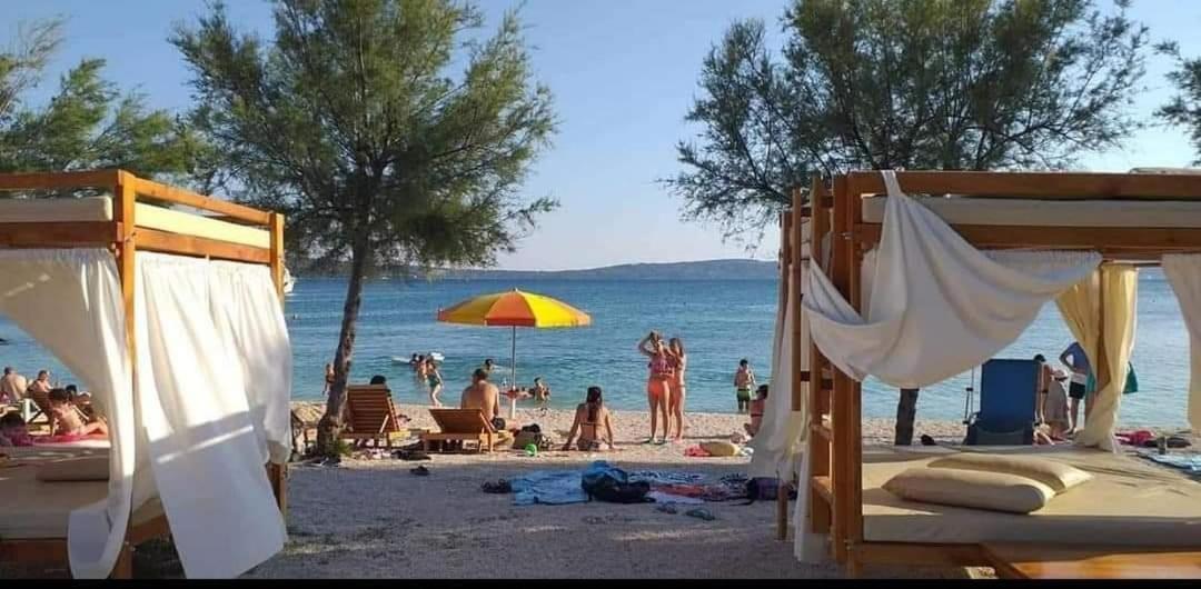 Apartmani Luis Kastela Dış mekan fotoğraf