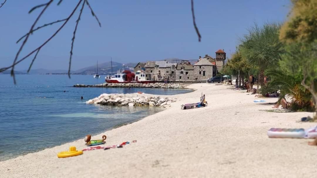 Apartmani Luis Kastela Dış mekan fotoğraf
