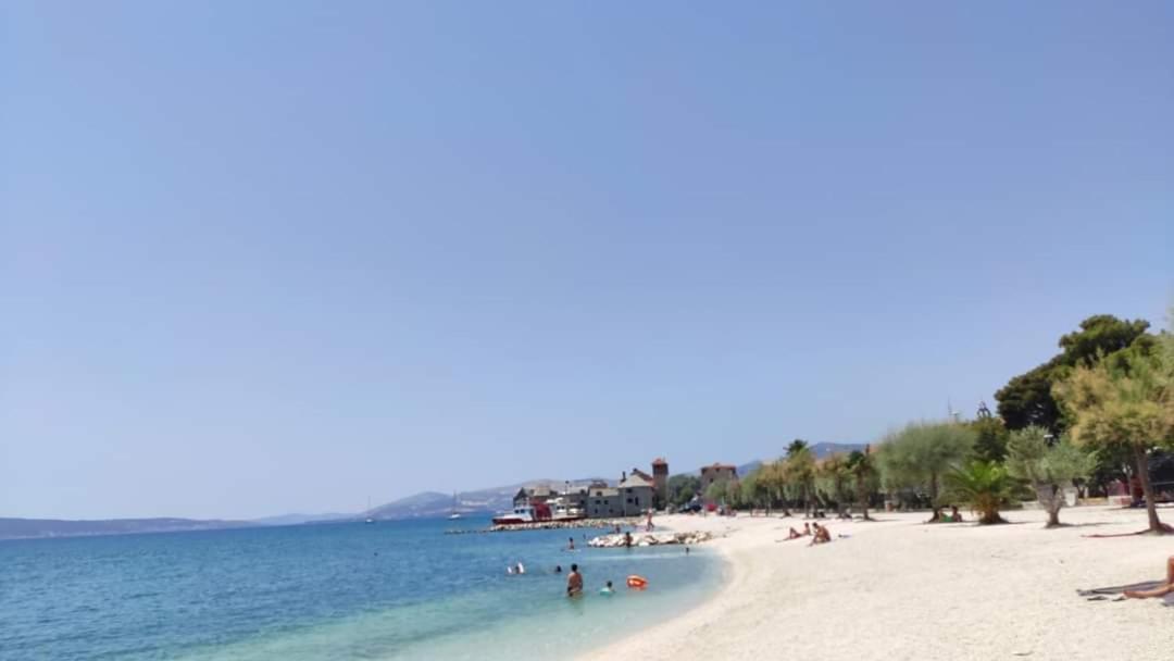 Apartmani Luis Kastela Dış mekan fotoğraf
