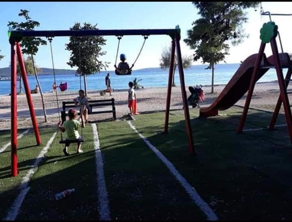 Apartmani Luis Kastela Dış mekan fotoğraf