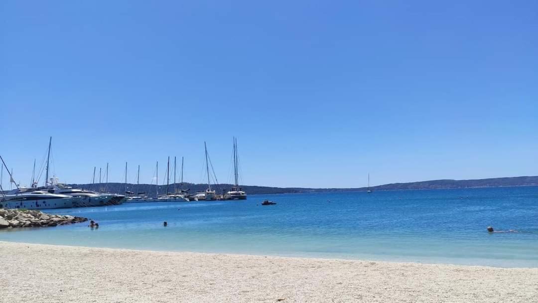 Apartmani Luis Kastela Dış mekan fotoğraf