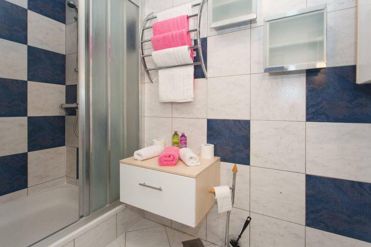 Apartmani Luis Kastela Dış mekan fotoğraf