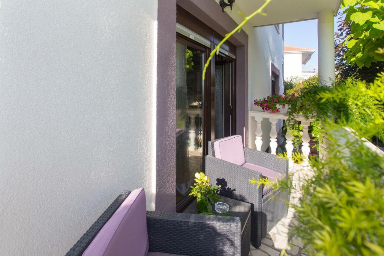 Apartmani Luis Kastela Dış mekan fotoğraf