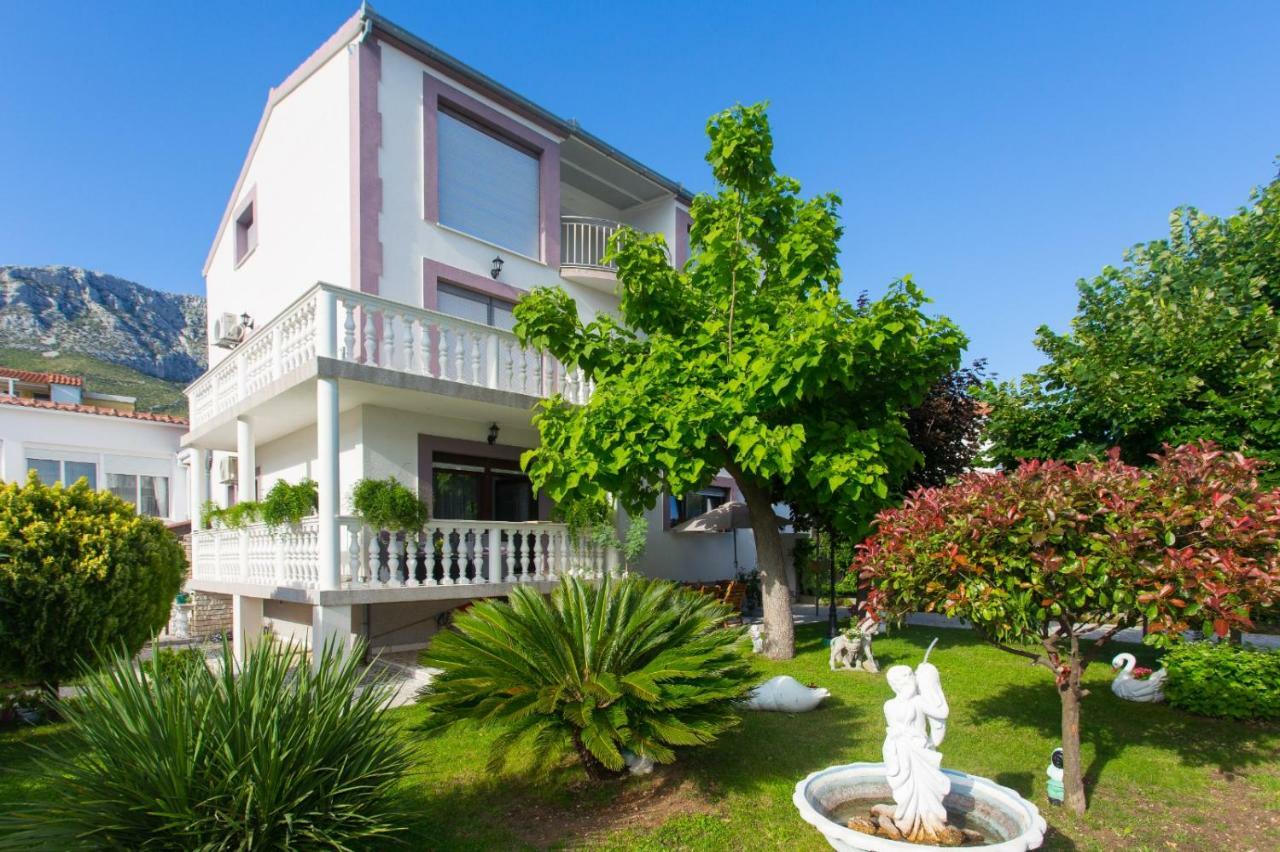 Apartmani Luis Kastela Dış mekan fotoğraf