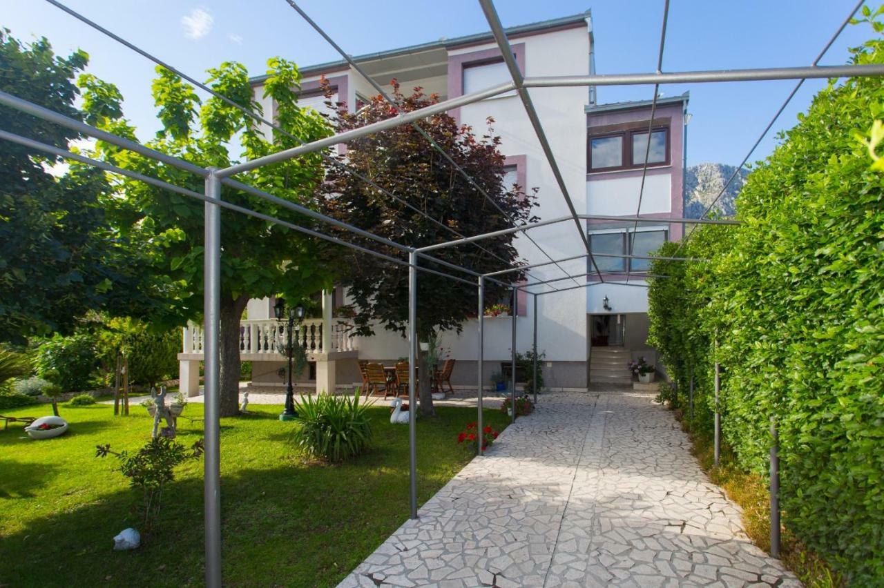 Apartmani Luis Kastela Dış mekan fotoğraf